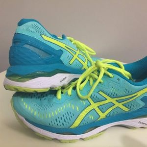 Asics Gel Kayano 23 Women's Running Shoes Size 7